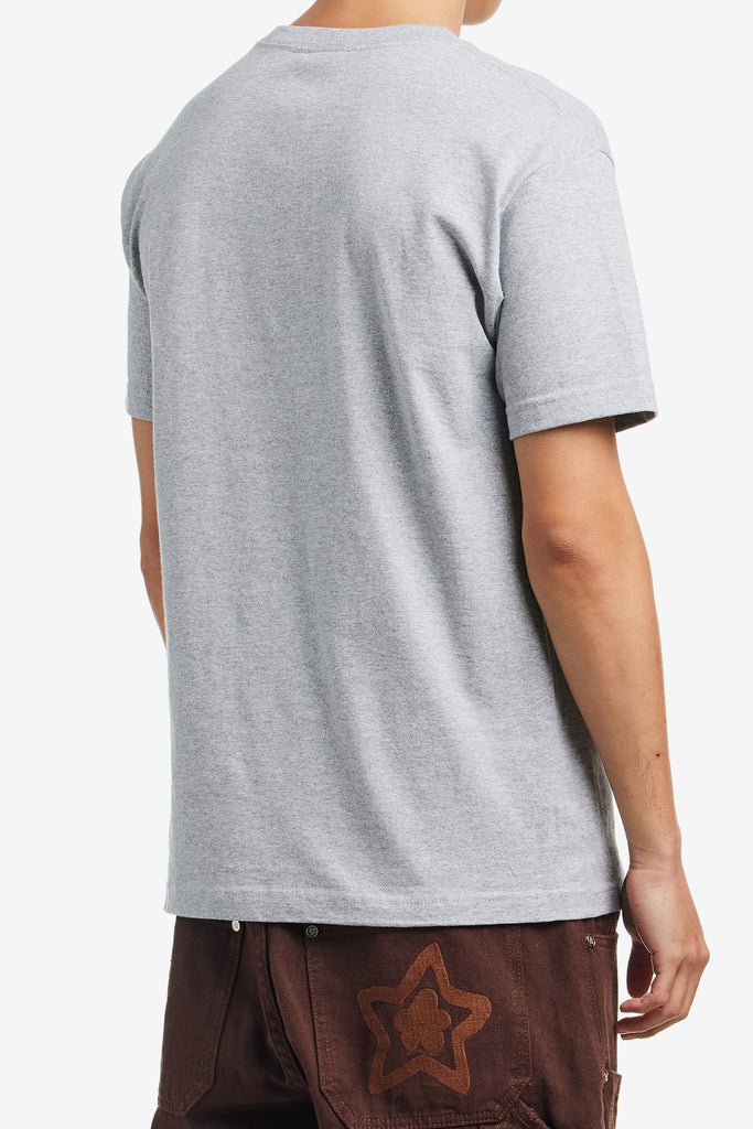 VARSITY SCRIPT T-SHIRT - WORKSOUT WORLDWIDE