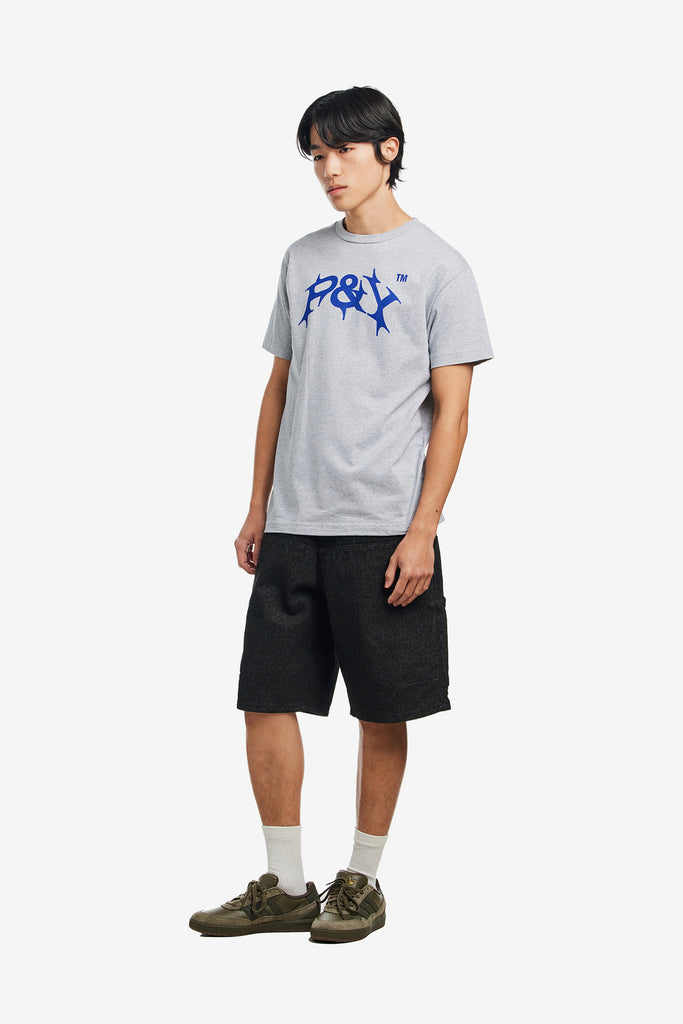 CLASSIC LOGO T-SHIRT - WORKSOUT WORLDWIDE