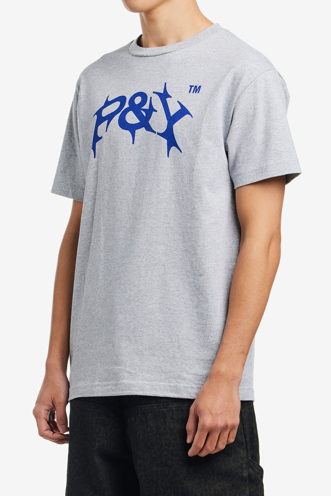 CLASSIC LOGO T-SHIRT - WORKSOUT WORLDWIDE