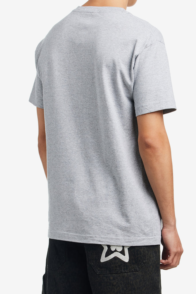 CLASSIC LOGO T-SHIRT - WORKSOUT WORLDWIDE