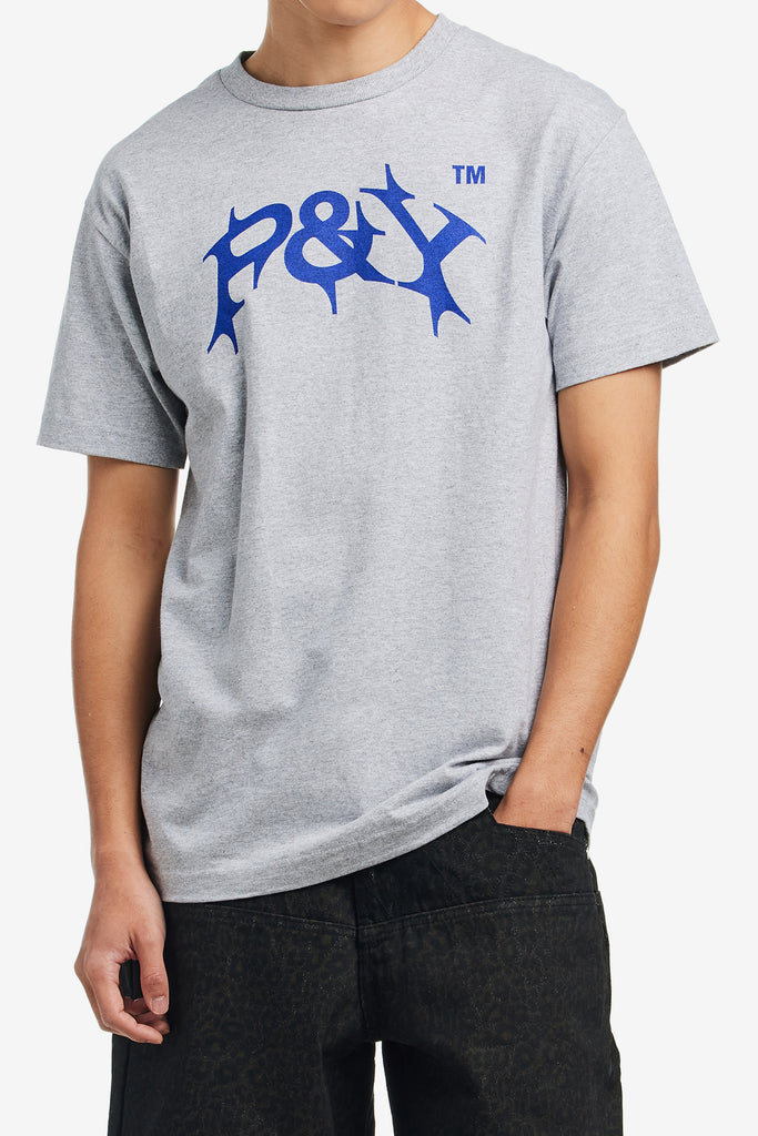 CLASSIC LOGO T-SHIRT - WORKSOUT WORLDWIDE