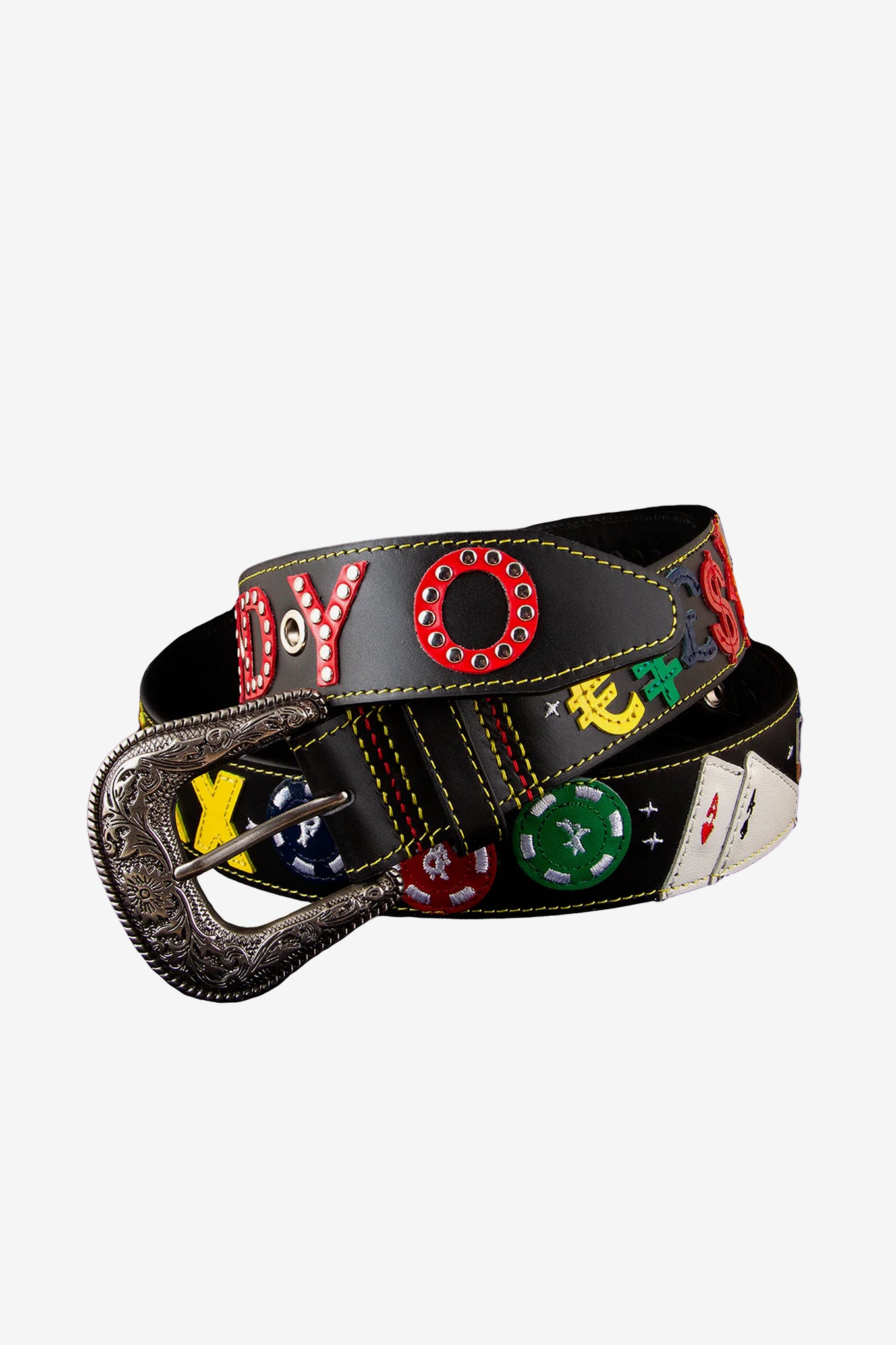 【希少】PUNKANDYO BELT Handmade PUNKANDYO XXX BELT | WORKSOUT WORLDWIDE