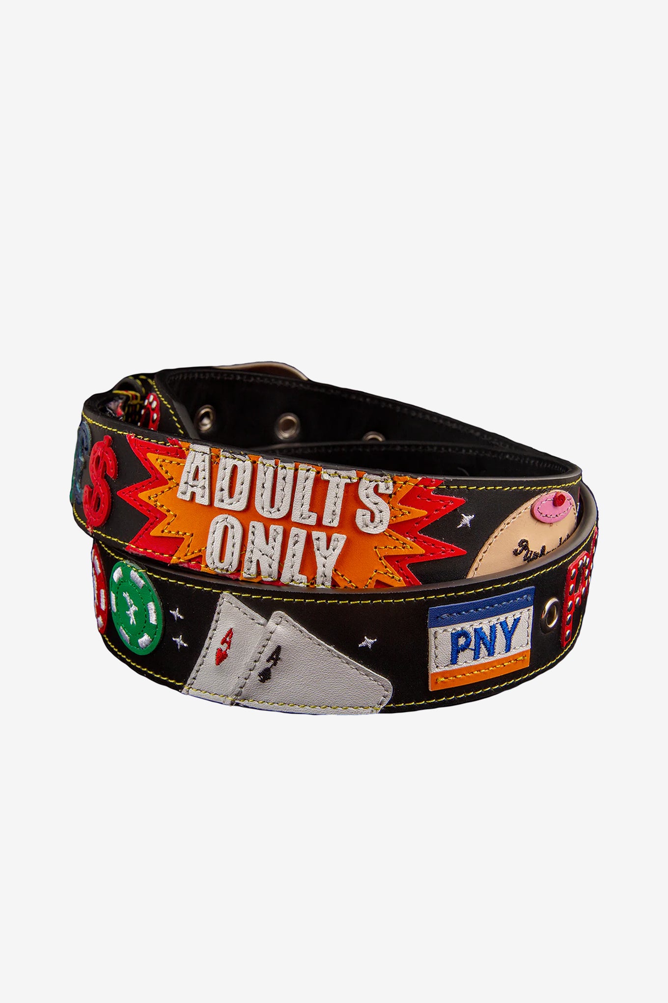 PUNKANDYO XXX BELT | WORKSOUT WORLDWIDE