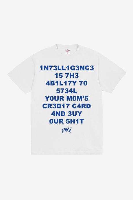 CR3D17 T-SHIRT