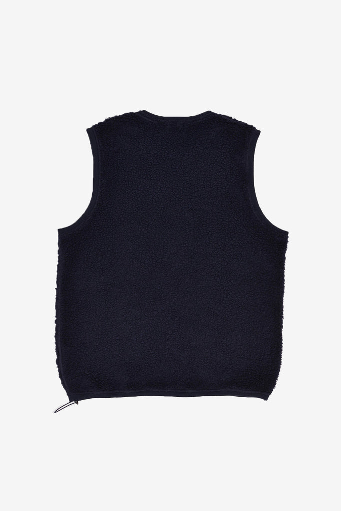 POP X DANCER FLEECE VEST - WORKSOUT WORLDWIDE