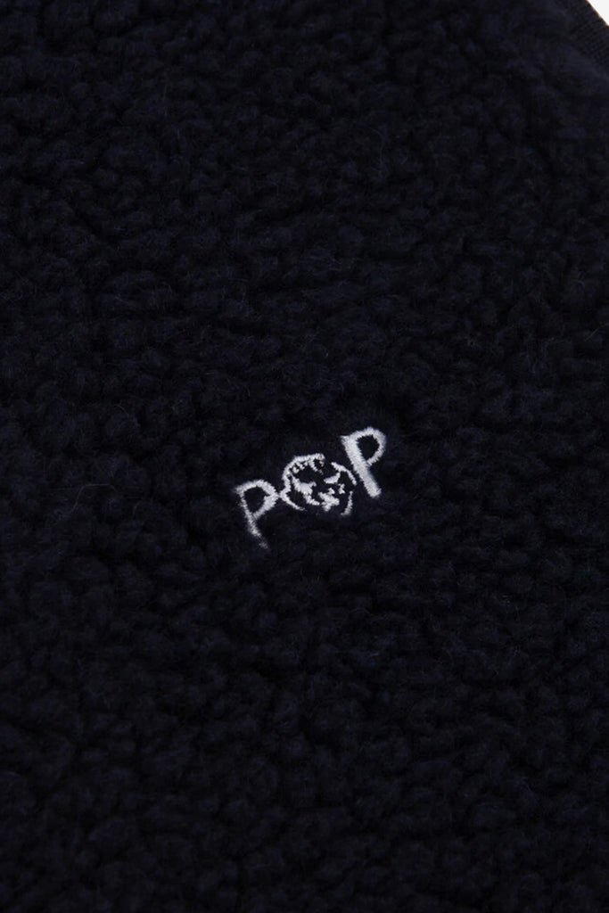 POP X DANCER FLEECE VEST - WORKSOUT WORLDWIDE