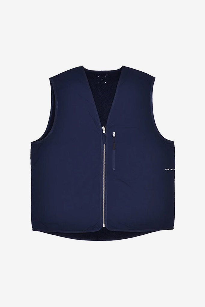 HAROLD REVERSIBLE VEST - WORKSOUT WORLDWIDE