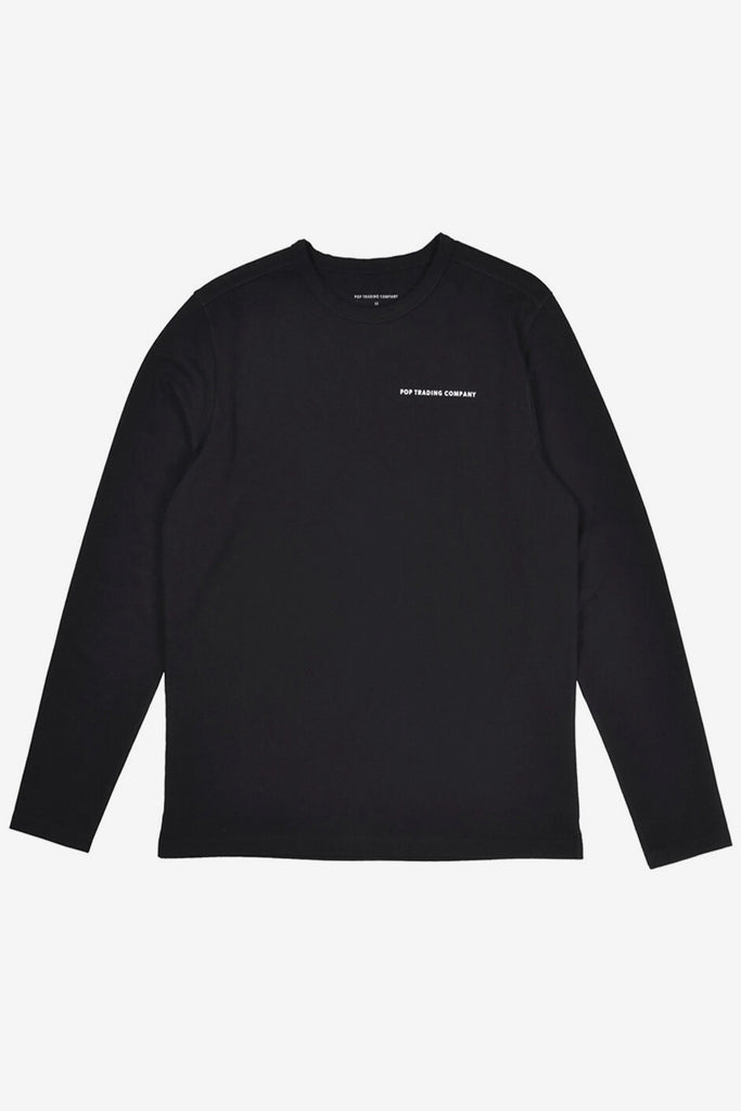 LOGO LONG SLEEVE T-SHIRT - WORKSOUT WORLDWIDE