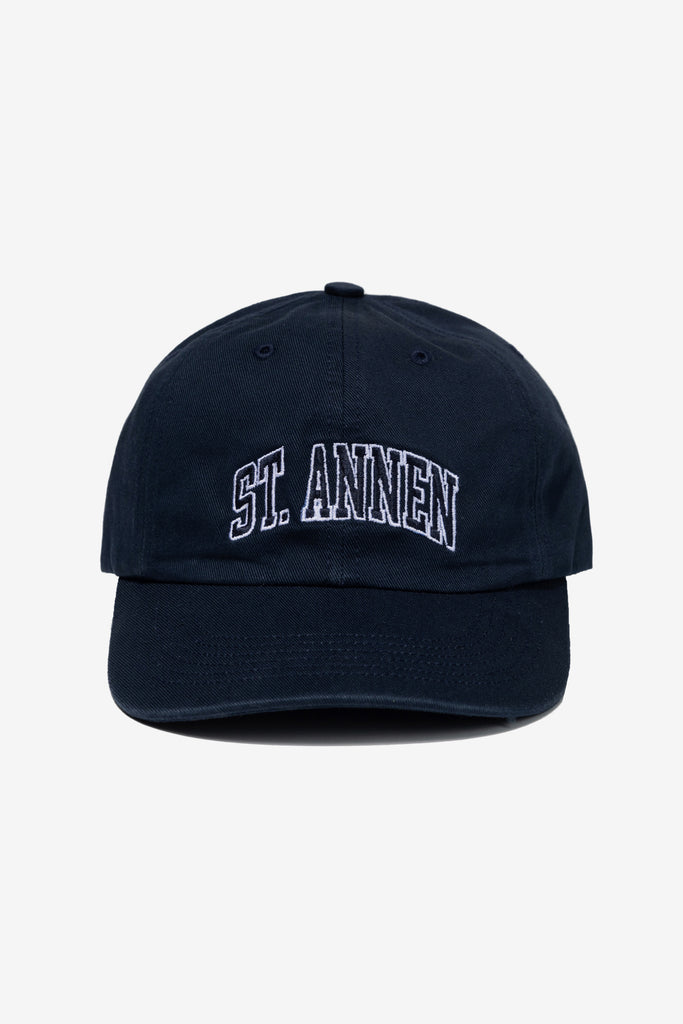 ST ANNEN SIXPANEL HAT - WORKSOUT WORLDWIDE