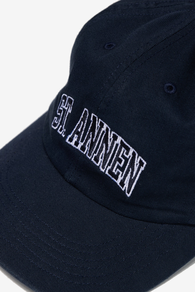 ST ANNEN SIXPANEL HAT - WORKSOUT WORLDWIDE