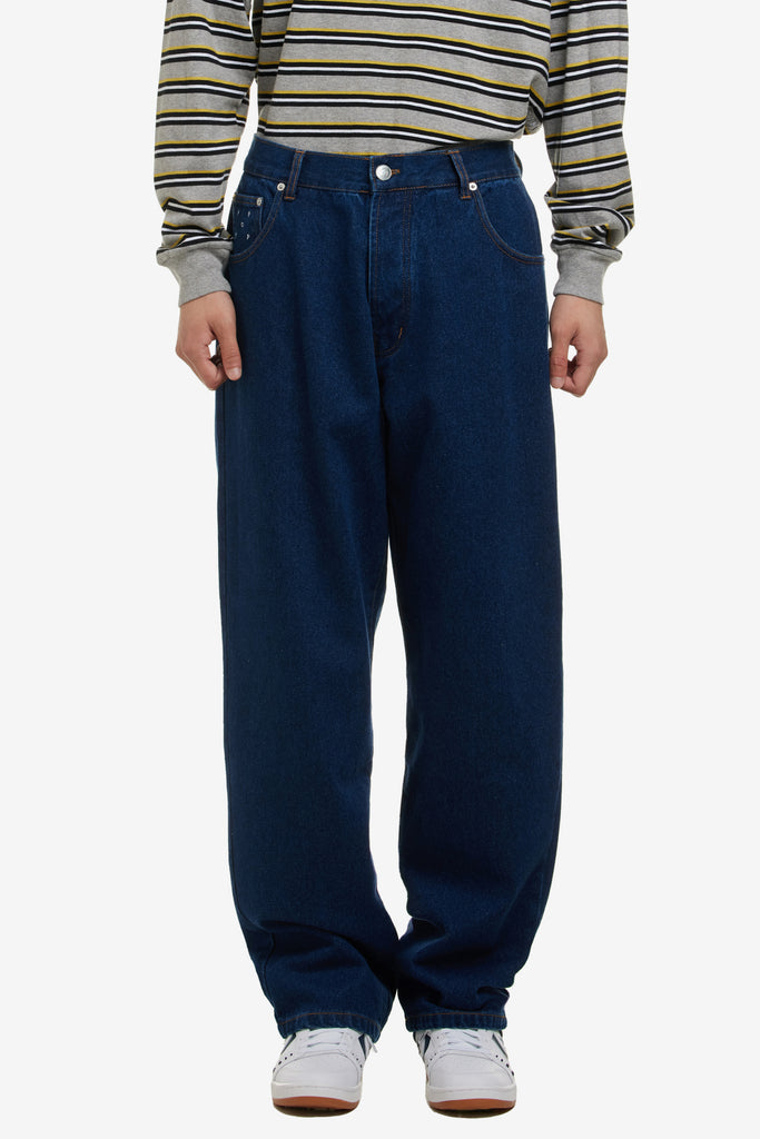 DRS DENIM PANTS - WORKSOUT WORLDWIDE