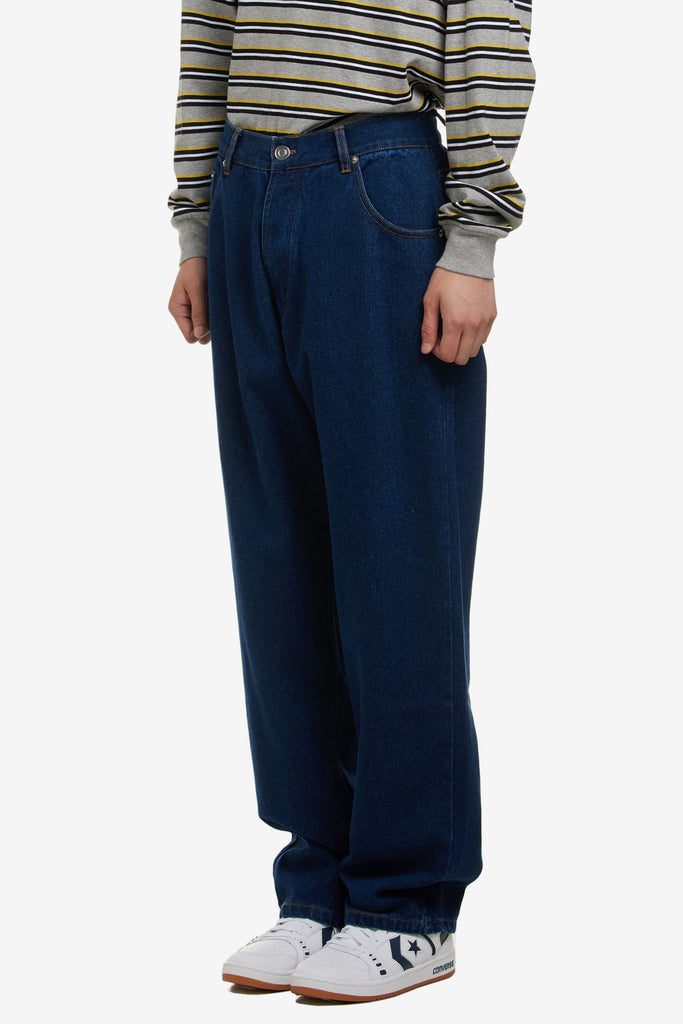 DRS DENIM PANTS - WORKSOUT WORLDWIDE