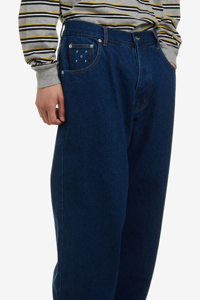 DRS DENIM PANTS - WORKSOUT WORLDWIDE
