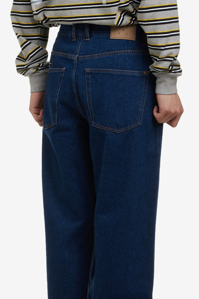 DRS DENIM PANTS - WORKSOUT WORLDWIDE