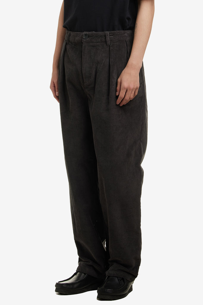 CORD SUIT PANT - WORKSOUT WORLDWIDE
