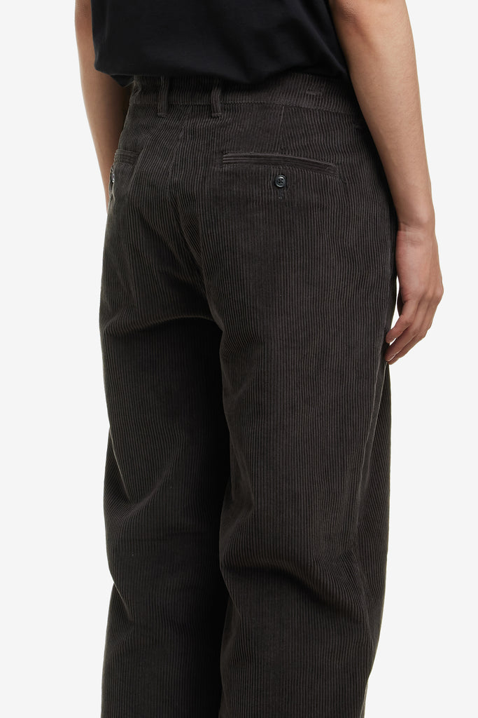 CORD SUIT PANT - WORKSOUT WORLDWIDE