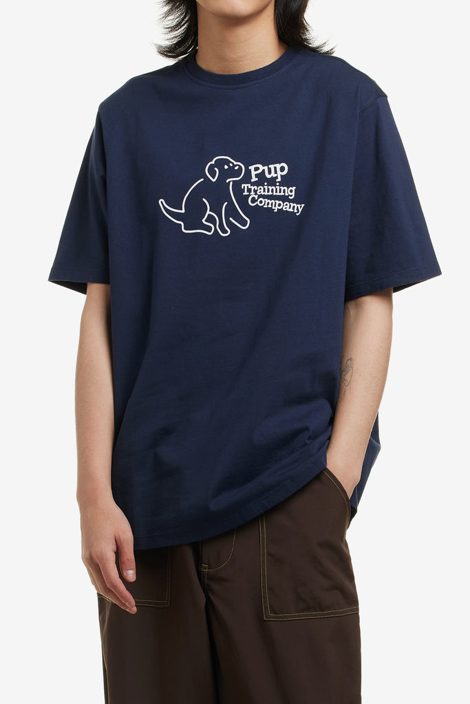 PUP TRAINING T-SHIRT - WORKSOUT WORLDWIDE