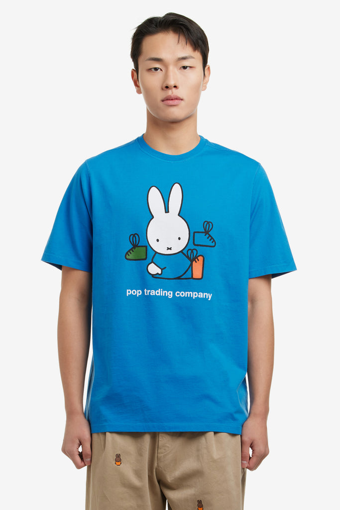 MIFFY FOOTWEAR T-SHIRT - WORKSOUT WORLDWIDE