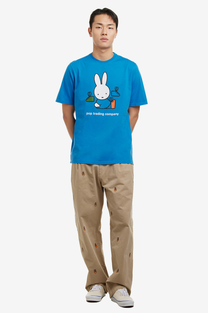 MIFFY FOOTWEAR T-SHIRT - WORKSOUT WORLDWIDE