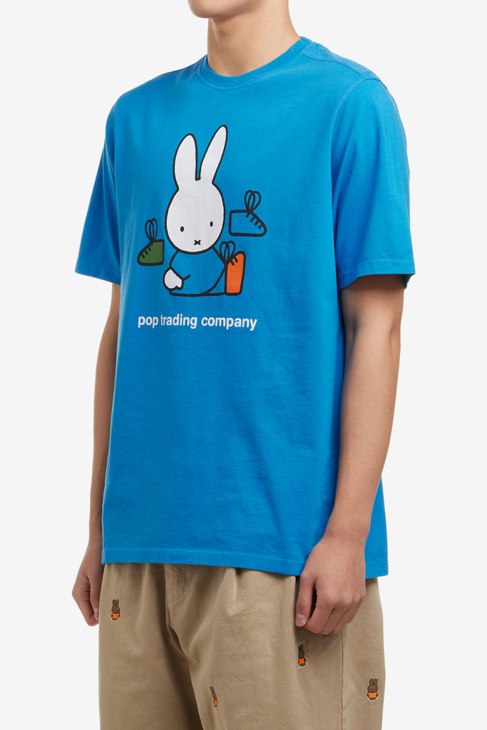 MIFFY FOOTWEAR T-SHIRT - WORKSOUT WORLDWIDE