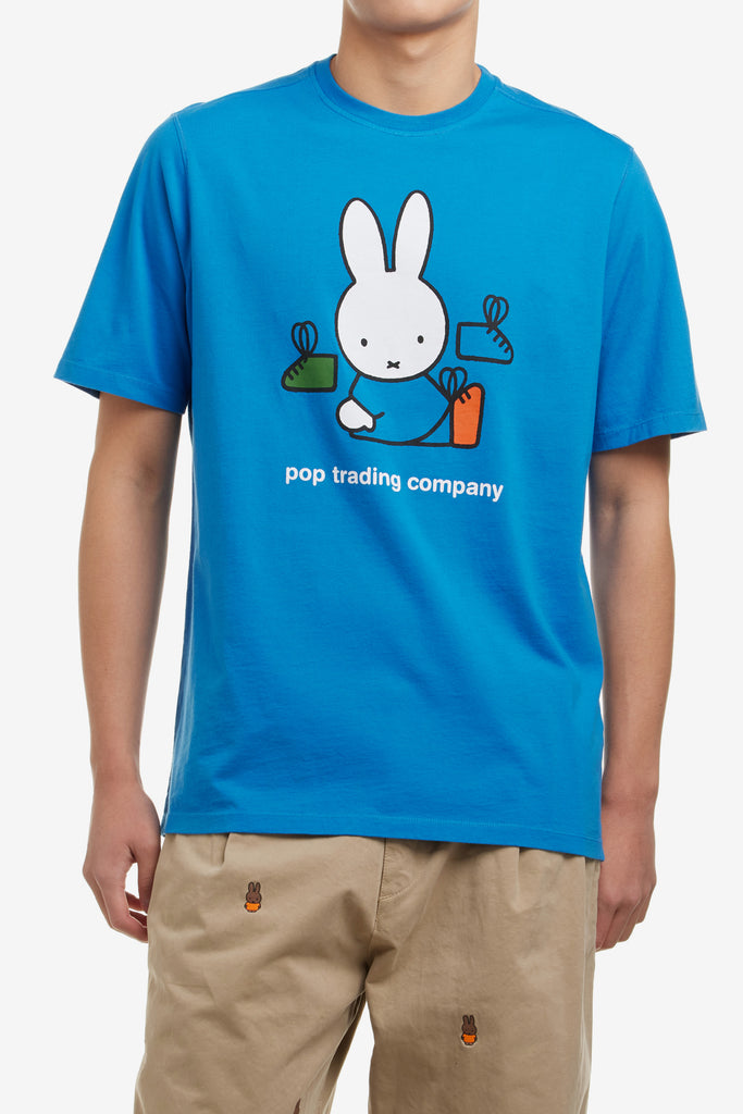 MIFFY FOOTWEAR T-SHIRT - WORKSOUT WORLDWIDE