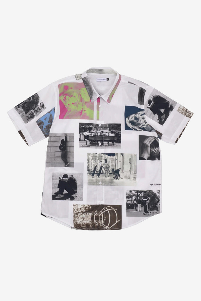 HUGO SNELOOPER BD SHIRT - WORKSOUT WORLDWIDE