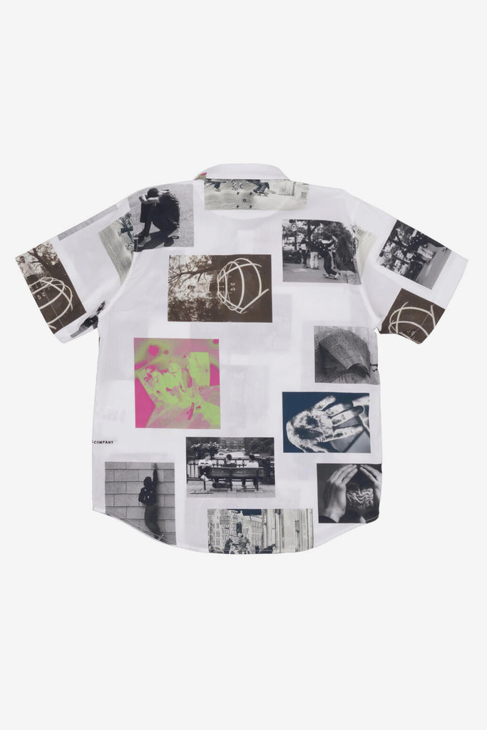 HUGO SNELOOPER BD SHIRT - WORKSOUT WORLDWIDE