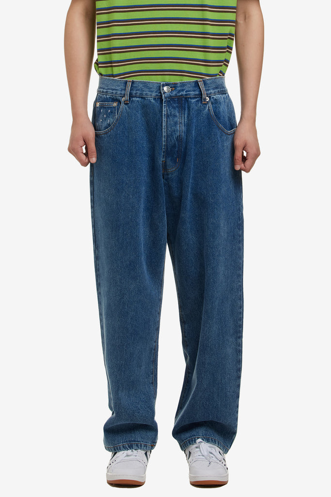 DRS DENIM PANTS - WORKSOUT WORLDWIDE