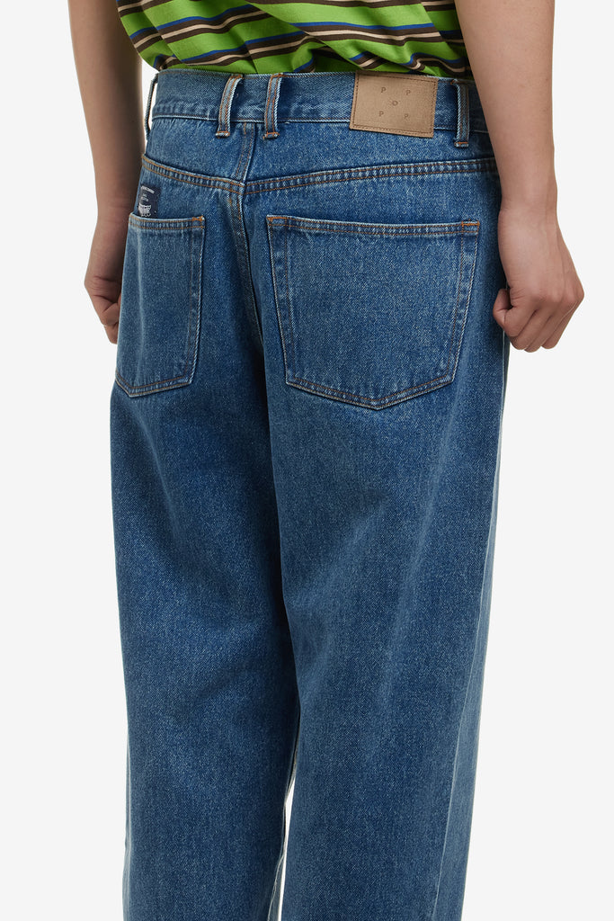 DRS DENIM PANTS - WORKSOUT WORLDWIDE
