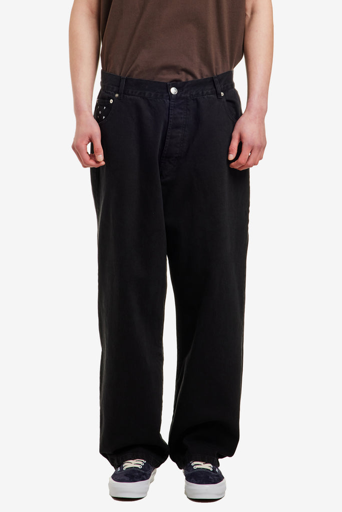 DRS DENIM PANTS - WORKSOUT WORLDWIDE