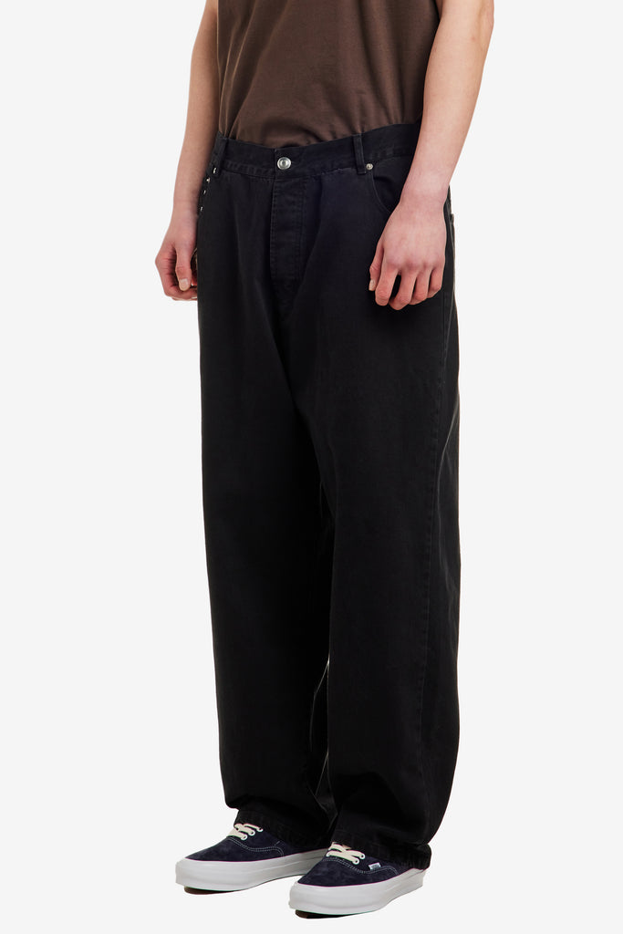 DRS DENIM PANTS - WORKSOUT WORLDWIDE