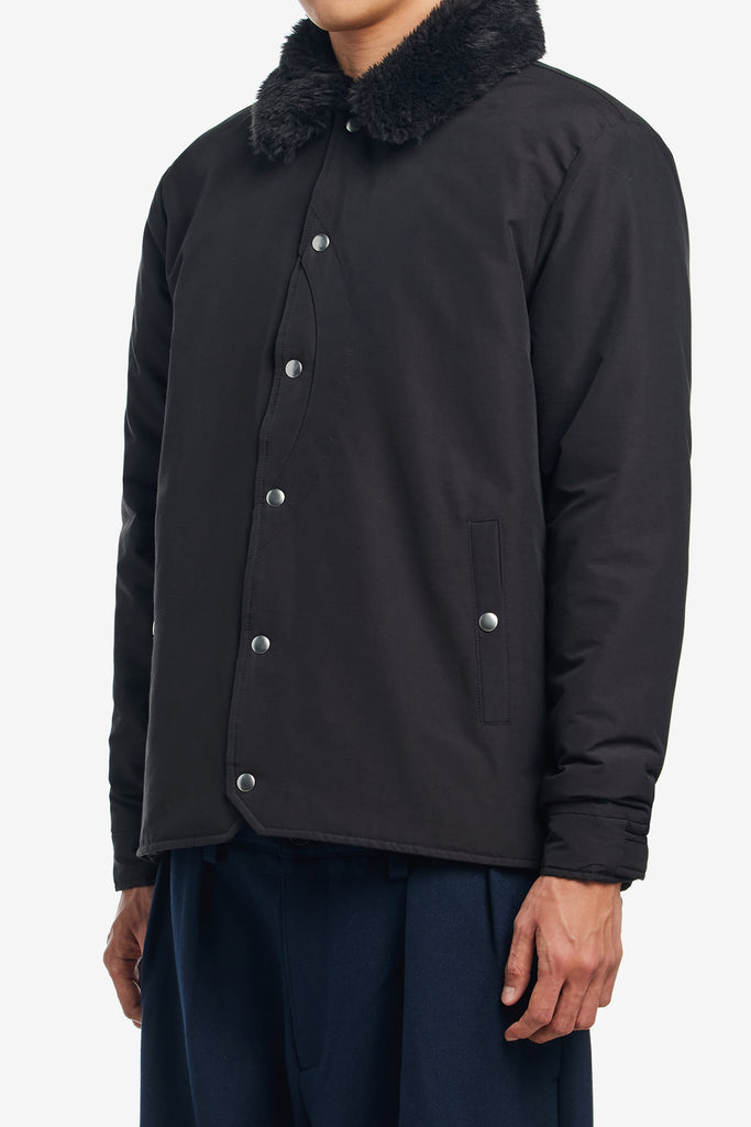 PADDED JACKET - WORKSOUT WORLDWIDE