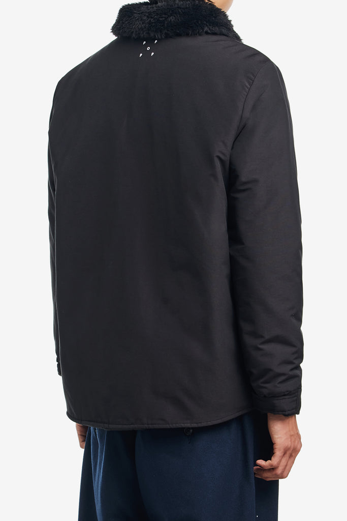 PADDED JACKET - WORKSOUT WORLDWIDE