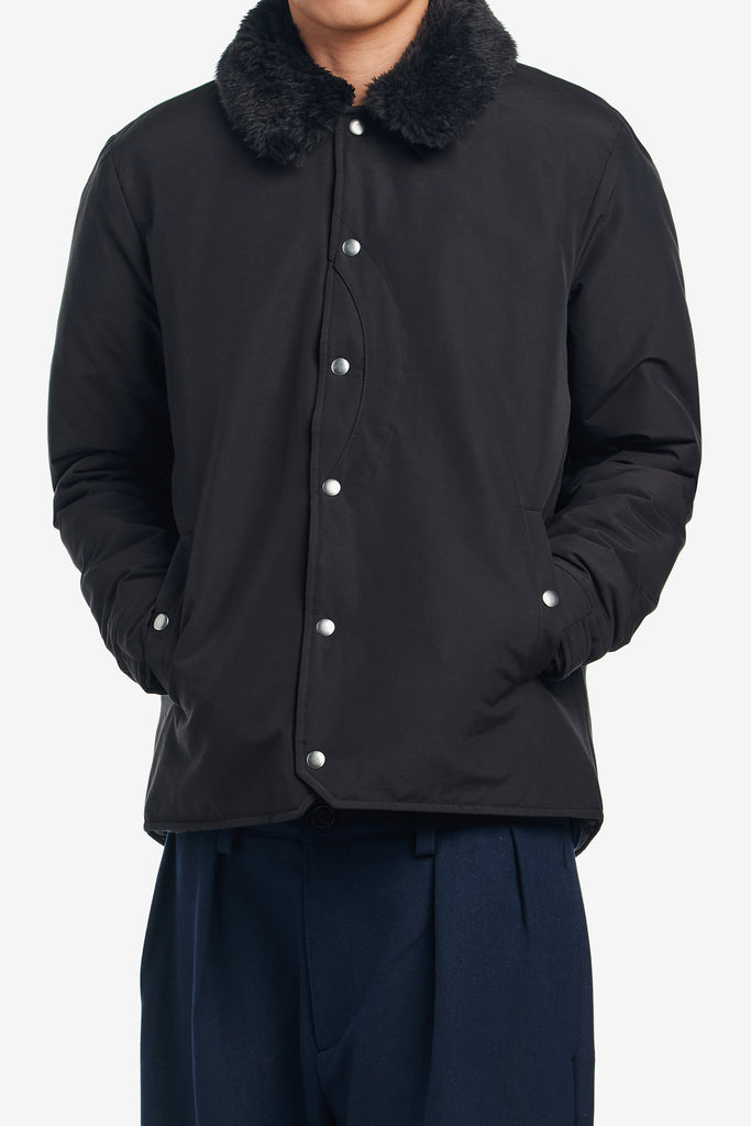 PADDED JACKET - WORKSOUT WORLDWIDE