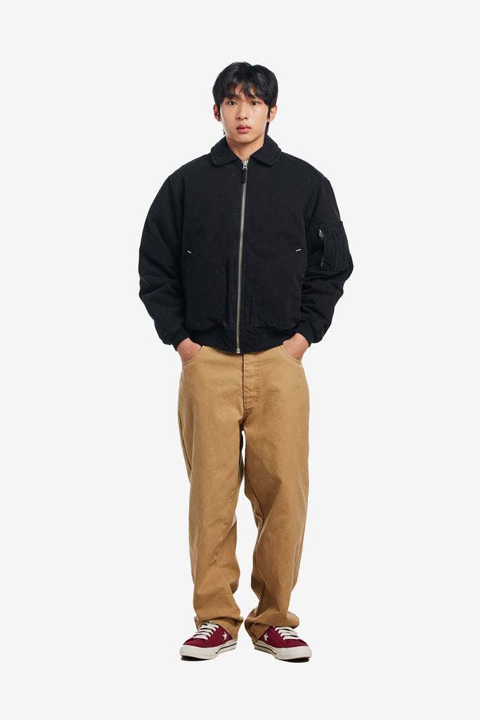 FLIGHT JACKET - WORKSOUT WORLDWIDE