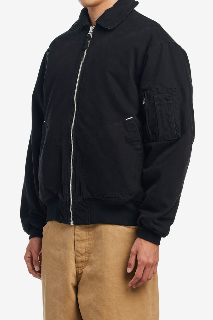 FLIGHT JACKET - WORKSOUT WORLDWIDE