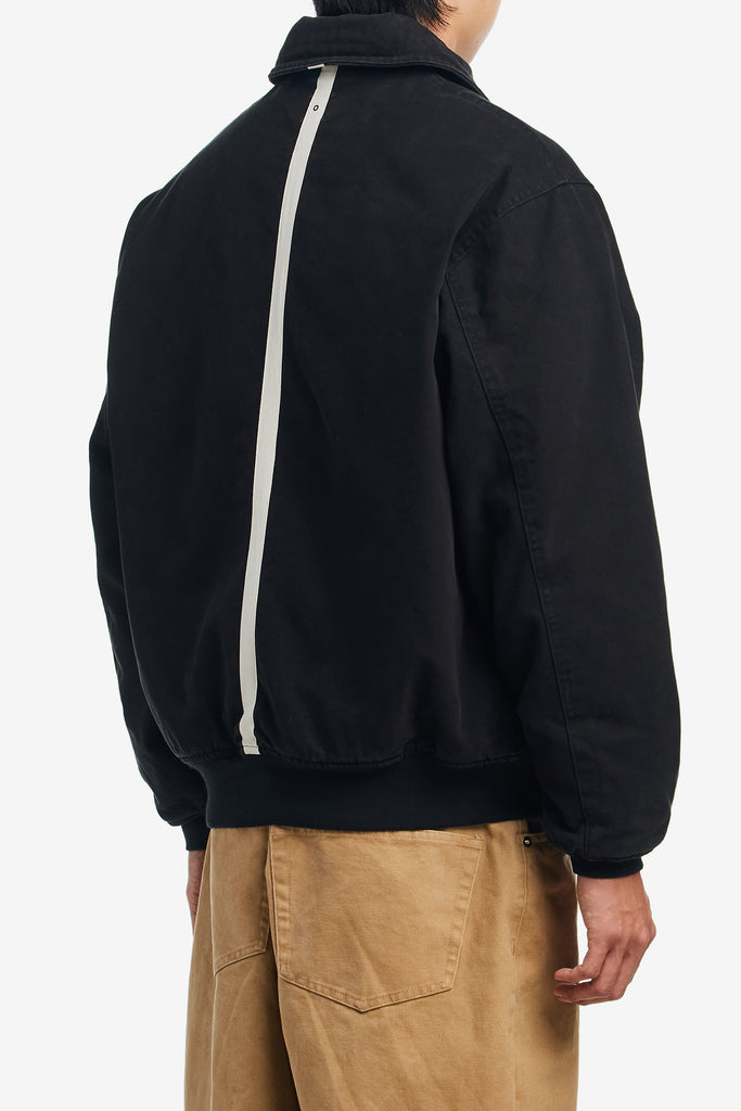 FLIGHT JACKET - WORKSOUT WORLDWIDE