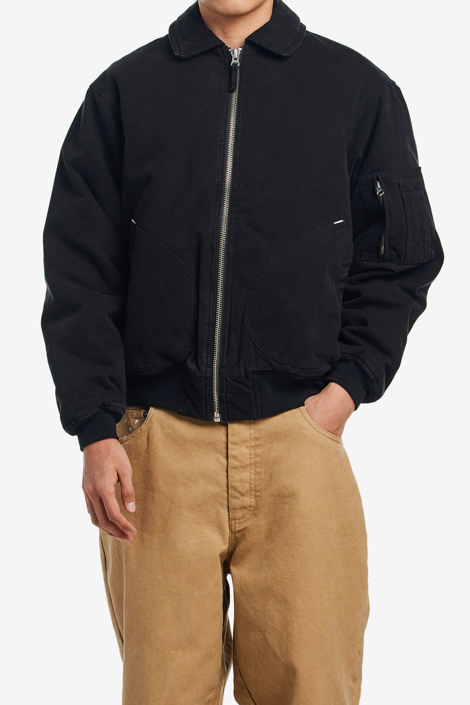 FLIGHT JACKET - WORKSOUT WORLDWIDE