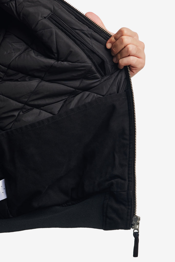 FLIGHT JACKET - WORKSOUT WORLDWIDE