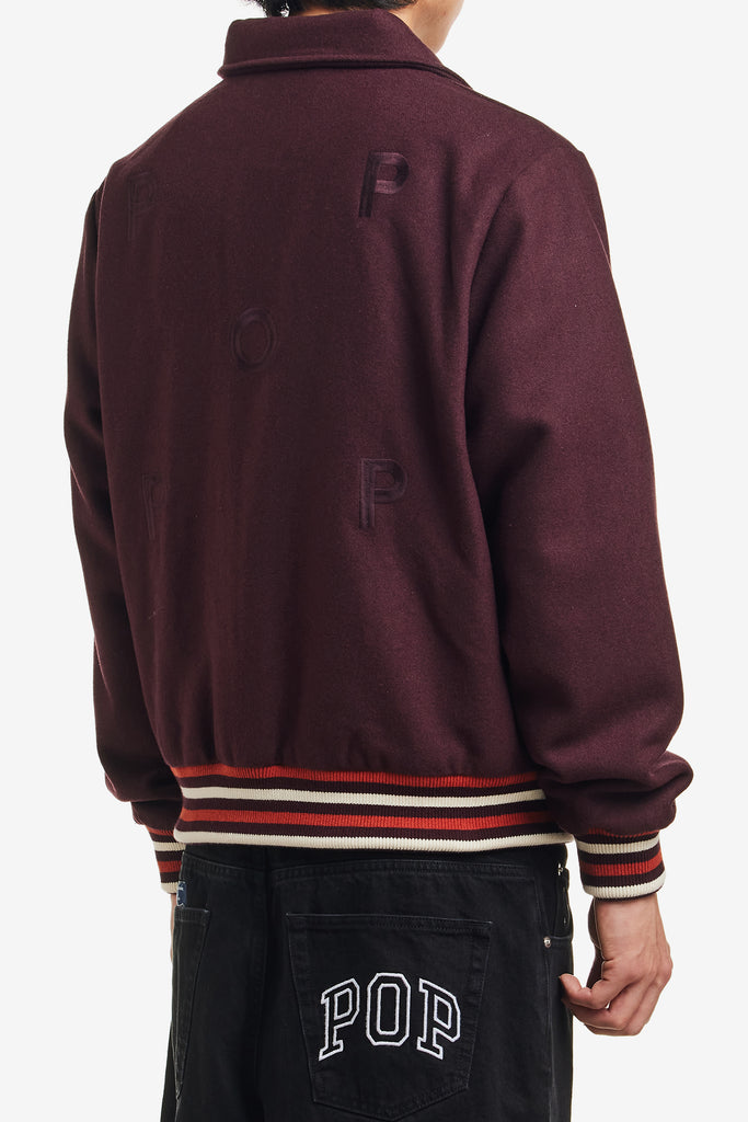 VARSITY JACKET - WORKSOUT WORLDWIDE