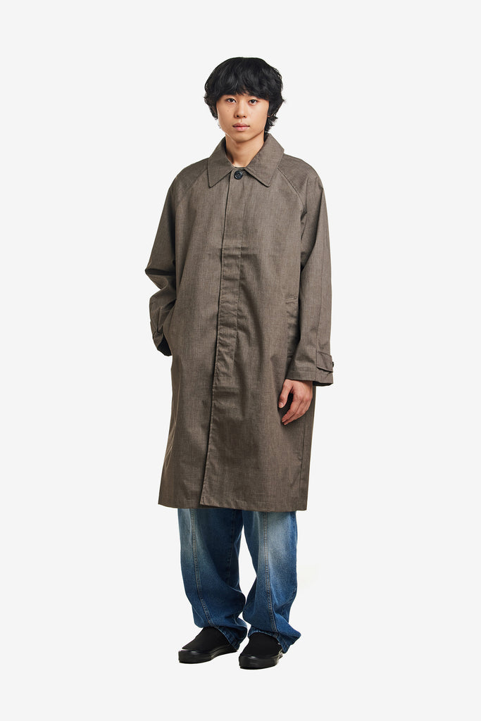 CAR COAT - WORKSOUT WORLDWIDE