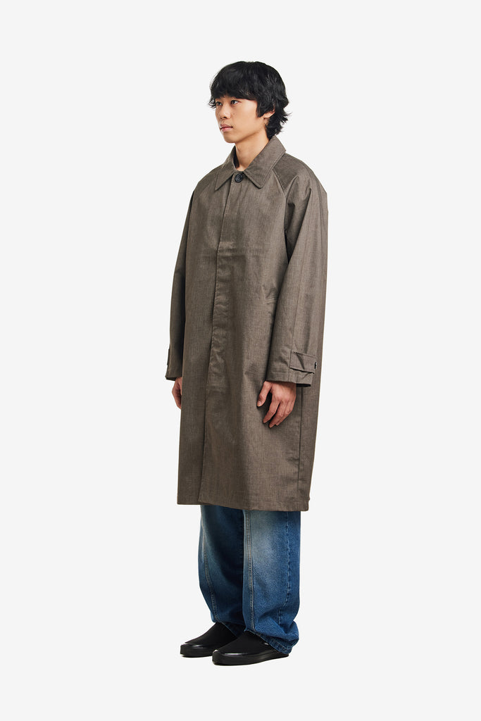 CAR COAT - WORKSOUT WORLDWIDE