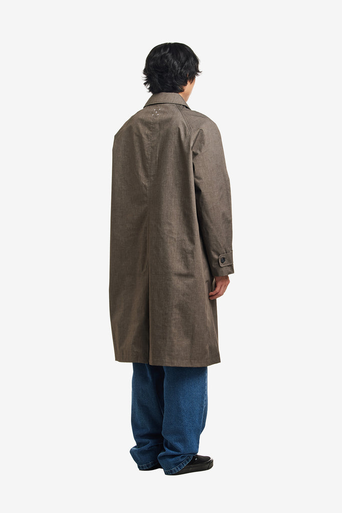 CAR COAT - WORKSOUT WORLDWIDE