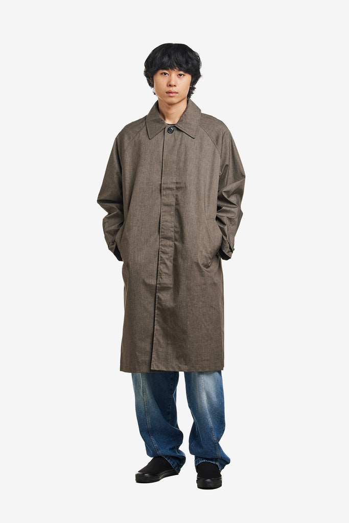 CAR COAT - WORKSOUT WORLDWIDE