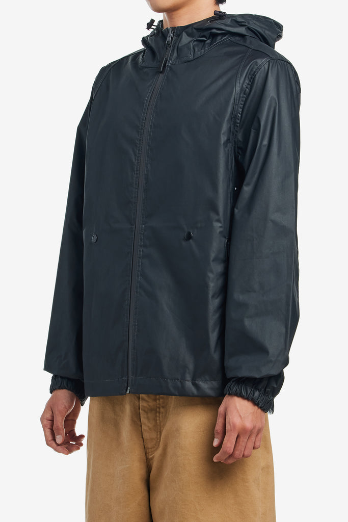 REVERSIBLE TECH JACKET - WORKSOUT WORLDWIDE