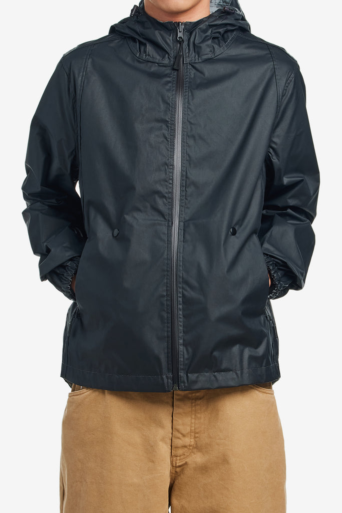 REVERSIBLE TECH JACKET - WORKSOUT WORLDWIDE