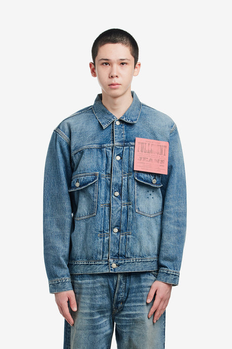 TYPE 2 DENIM JACKET DARTFORD