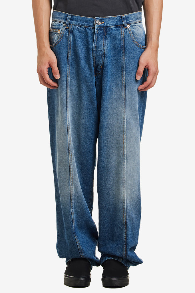 DRS DENIM SEAM PANTS - WORKSOUT WORLDWIDE