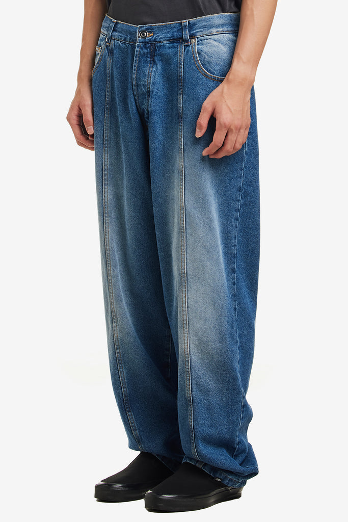 DRS DENIM SEAM PANTS - WORKSOUT WORLDWIDE