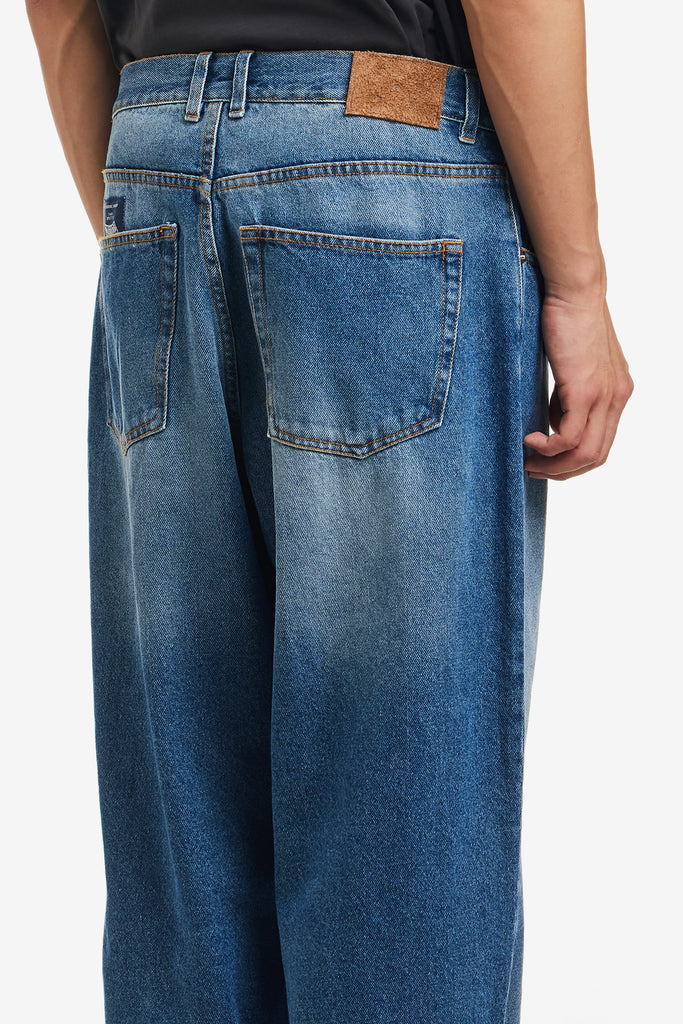 DRS DENIM SEAM PANTS - WORKSOUT WORLDWIDE